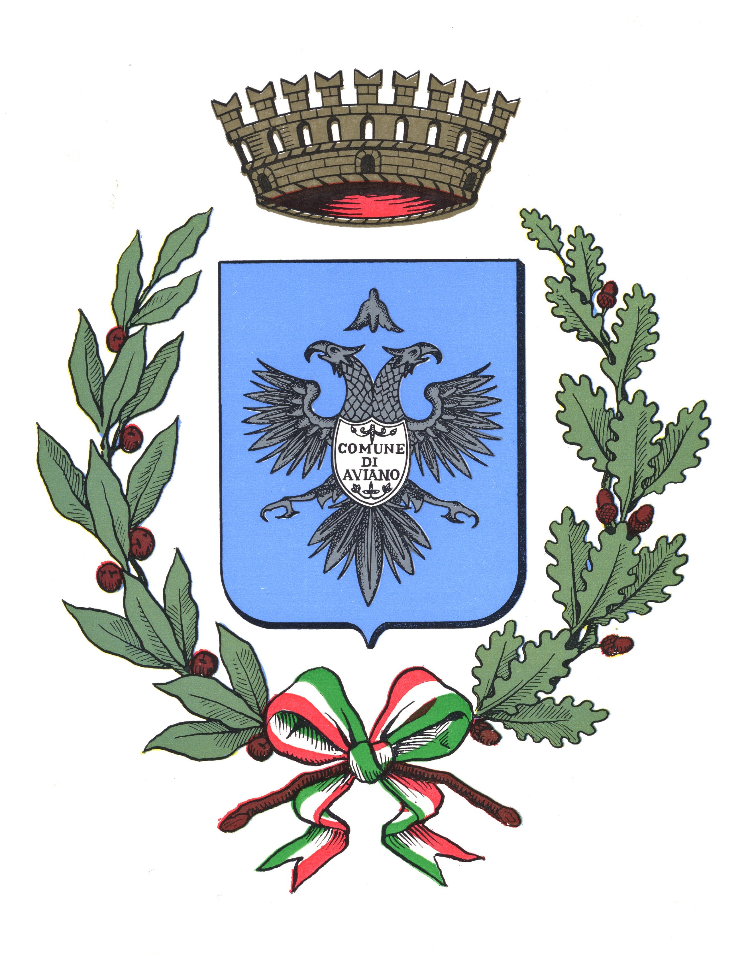 Logo Comune di Aviano