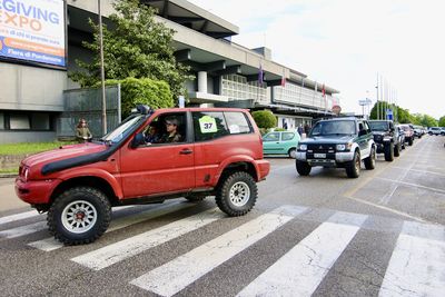 Galleria Gran tour pedemontana 2025