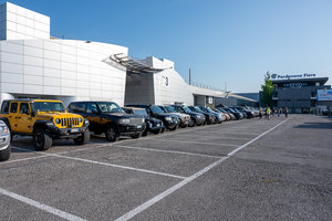 Galleria Gran tour pedemontana 2026