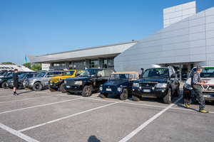 Galleria Gran tour pedemontana 2026
