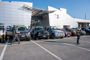 Galleria Gran tour pedemontana 2026
