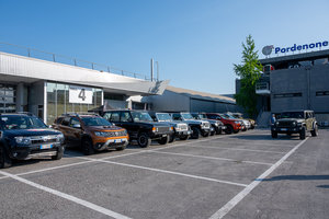 Galleria Gran tour pedemontana 2026