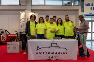 Galleria Gran tour pedemontana 2026