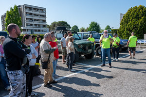 Galleria Gran tour pedemontana 2026