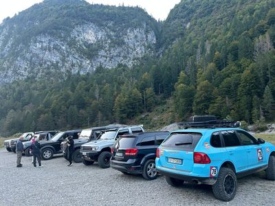 Galleria La 12 ore 4x4 2025