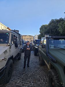 Galleria La 12 ore 4x4 2025