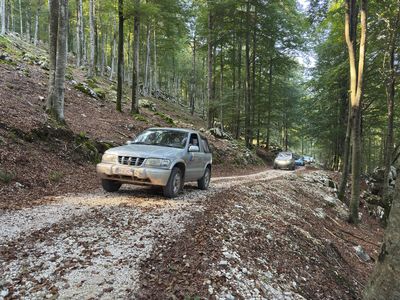 Galleria La 12 ore 4x4 2025