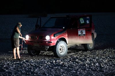 Galleria Sulle tracce del baja 2025