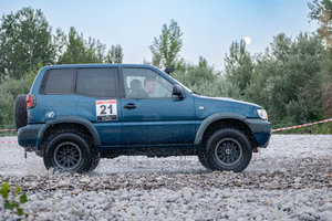 Galleria Sulle tracce del baja 2026