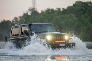 Galleria Sulle tracce del baja 2026