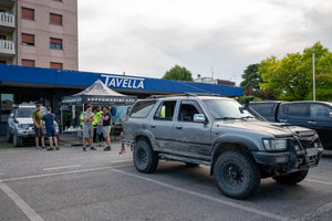 Galleria Sulle tracce del baja 2026