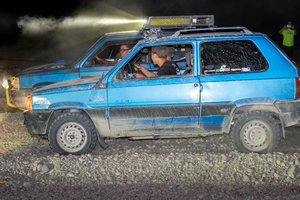 Galleria Sulle tracce del baja 2026