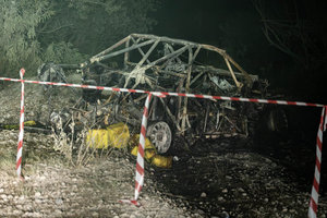 Galleria Sulle tracce del baja 2026