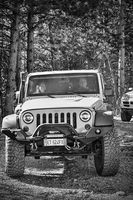 Galleria Tour forcella pala barzana monte jouf 4x4 10 novembre 2024