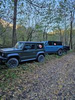 Galleria Tour forcella pala barzana monte jouf 4x4 10 novembre 2024